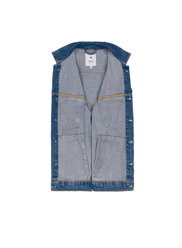 MUSTANG Jeansjacke 1015542/5000/880 Image 2