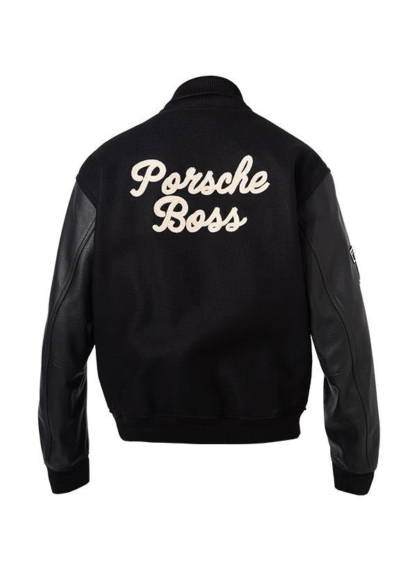 BOSS Black Lederjacke Marcity 50523088/001 Image 1