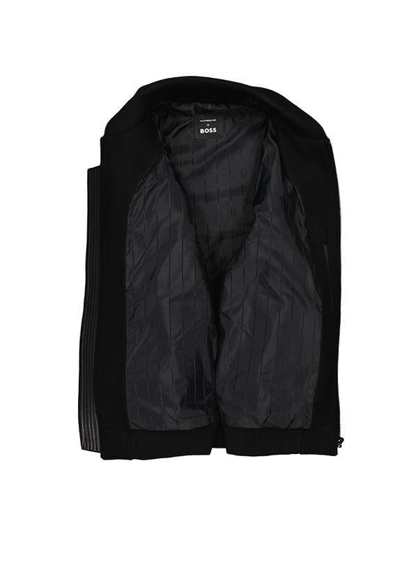 BOSS Black Lederjacke Marcity 50523088/001 Image 2