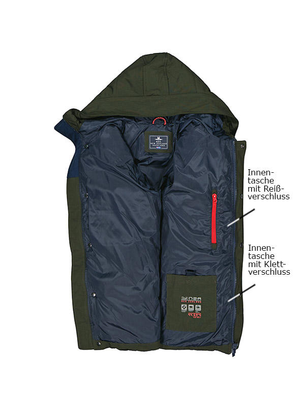 N.Z.A. Jacke 24HN805/1734 Image 2