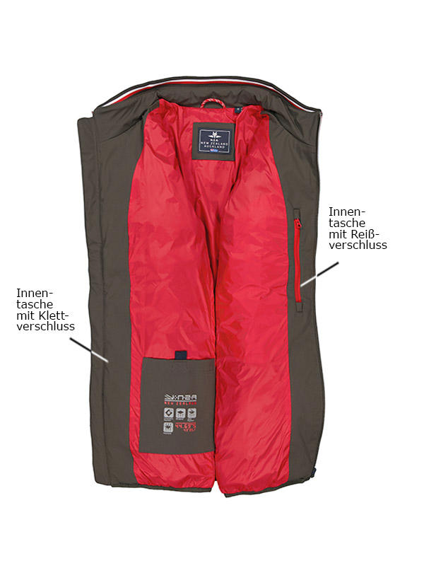 N.Z.A. Jacke 24HN811/1182 Image 2