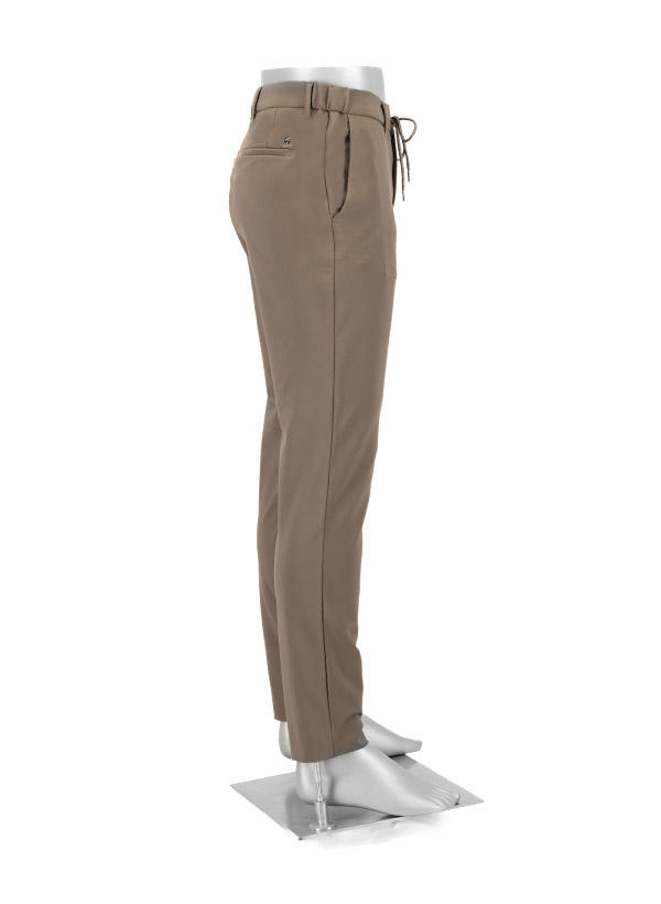 Alberto Slim Fit Mover Coffee 48561646/550 Image 2