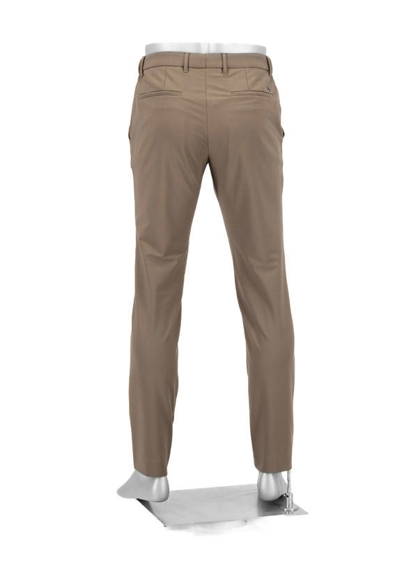 Alberto Slim Fit Mover Coffee 48561646/550 Image 3
