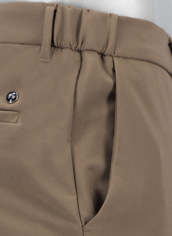 Alberto Slim Fit Mover Coffee 48561646/550 Image 5