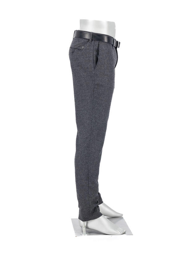 Alberto Slim Fit Rob Mini Oxford 35361653/995 Image 1