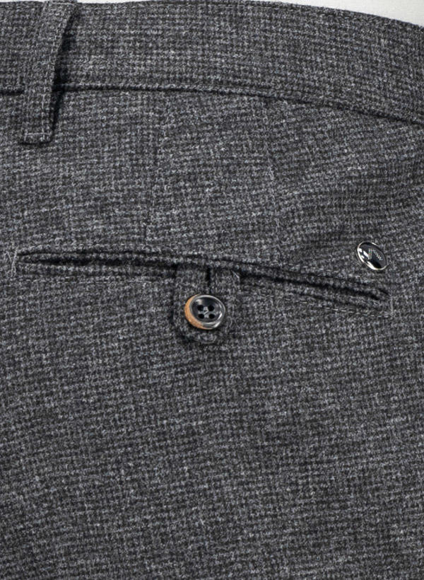 Alberto Slim Fit Rob Mini Oxford 35361653/995 Image 5