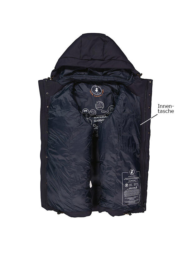 SAVE THE DUCK Jacke D31779MWULY19/90010 Image 2