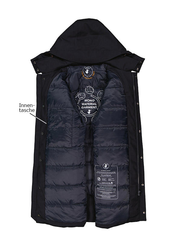 SAVE THE DUCK Jacke D41584MWOLT19/90010 Image 2