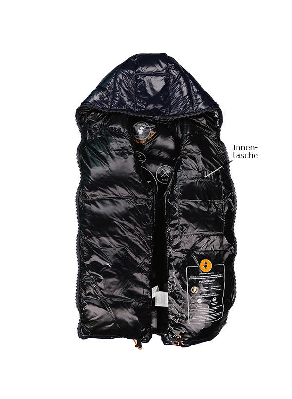 SAVE THE DUCK Jacke D31280MLUCK19/90010 Image 2