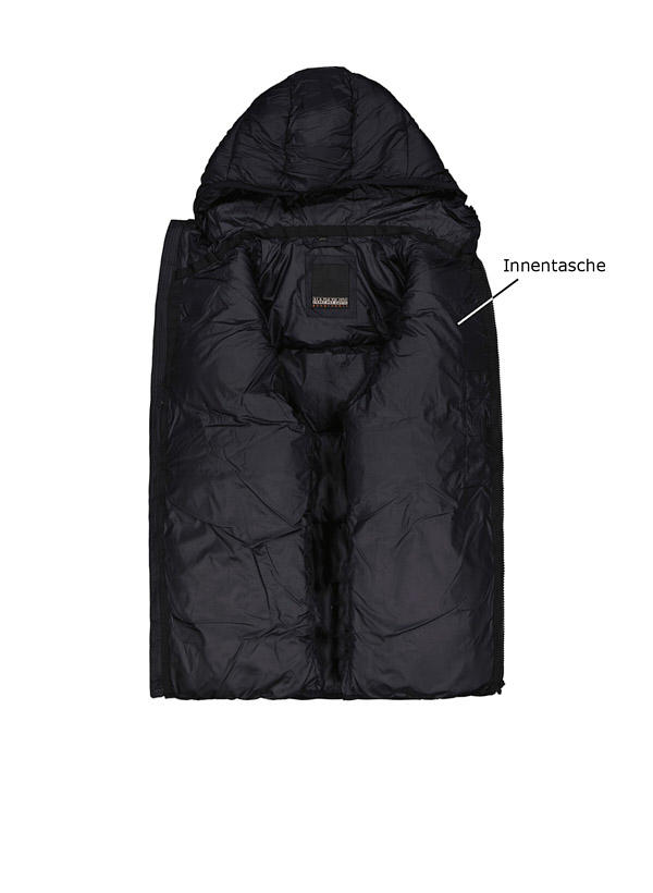 NAPAPIJRI Jacke NP0A4GJE/041 Image 2