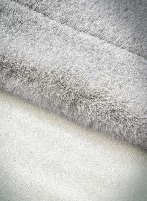 bugatti Felldecke 150x200 grau 3918/800 Image 2