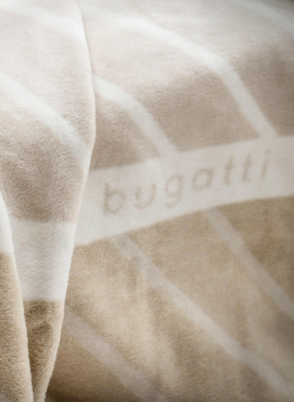 bugatti Decke 150x200 beige 2630/300 Image 2