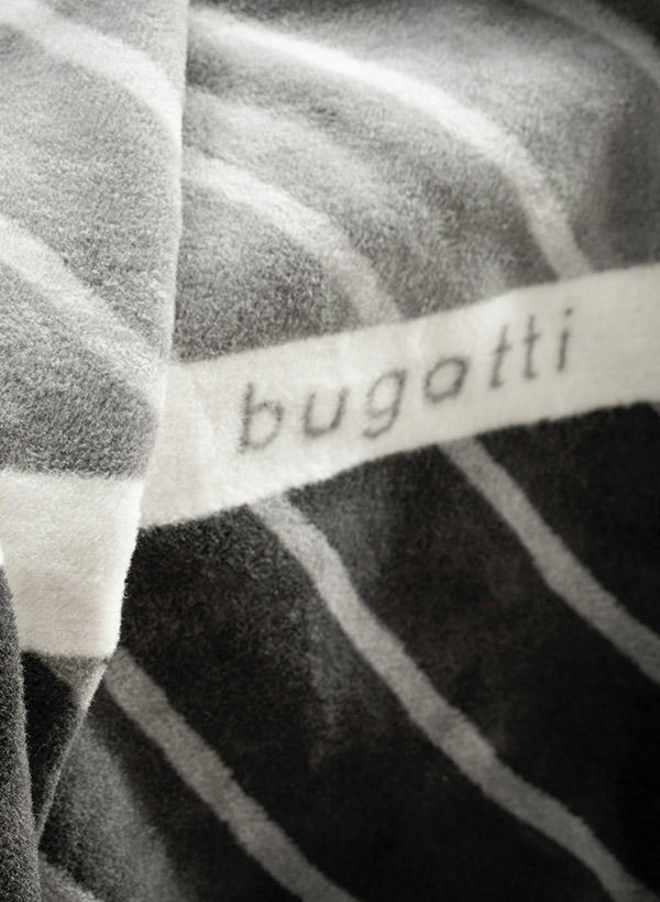bugatti Decke 150x200 grau-beige 2630/800 Image 2