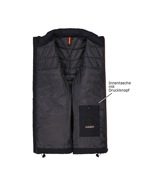 NAPAPIJRI Jacke NP0A4I25/941 Image 2