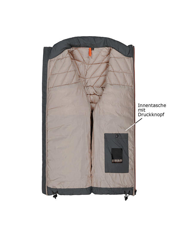 NAPAPIJRI Jacke NP0A4I25/G1S Image 2
