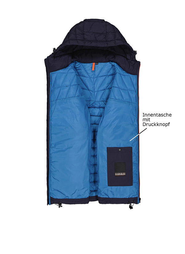 NAPAPIJRI Jacke NP0A4I26/176 Image 2