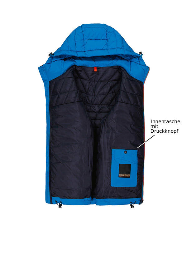 NAPAPIJRI Jacke NP0A4I26/B2P Image 2
