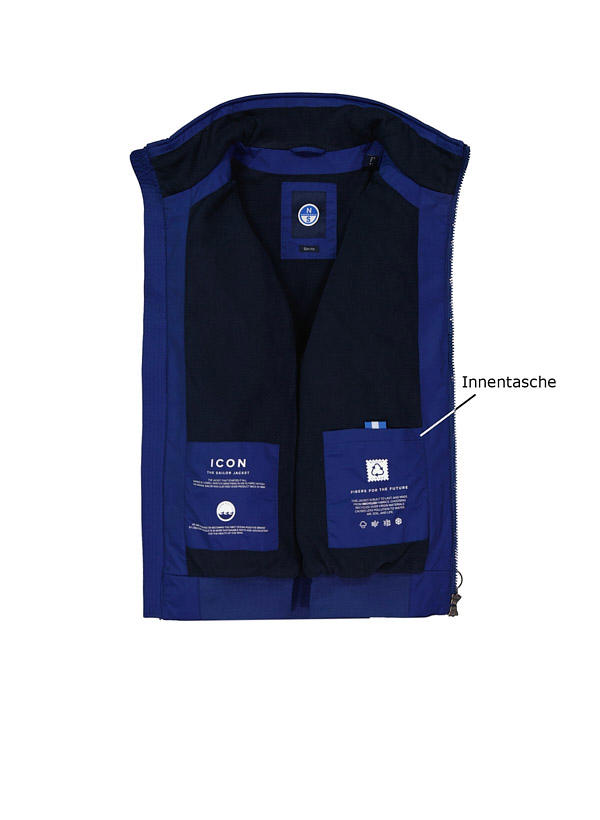 NORTH SAILS Jacke 603305-000/0804 Image 2