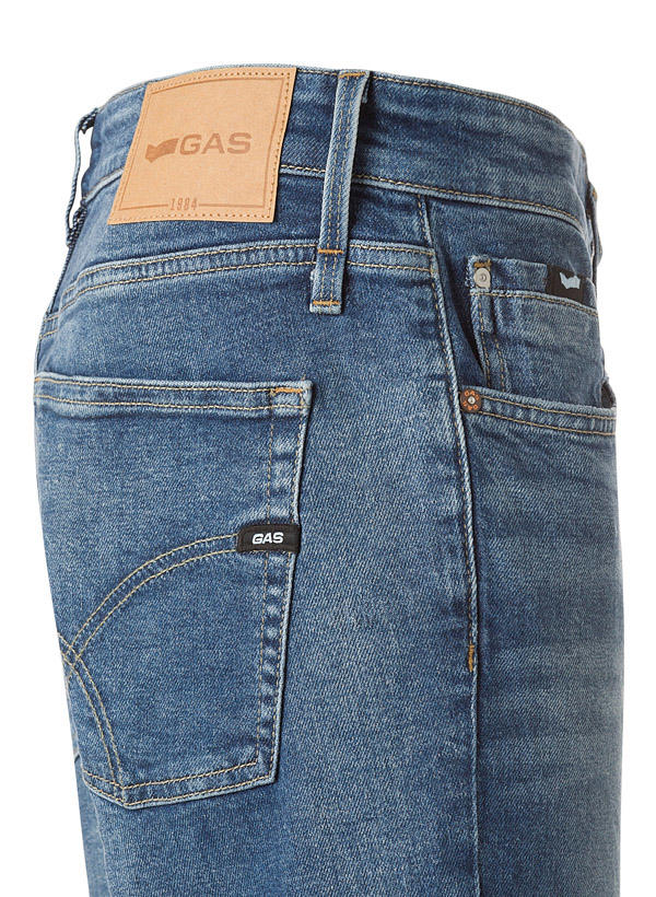 GAS Jeans 351451 021146/53MM Image 2