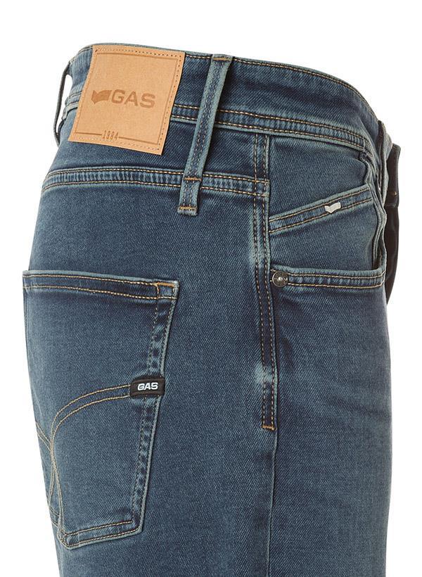 GAS Jeans 351455 031124/15MM Image 2