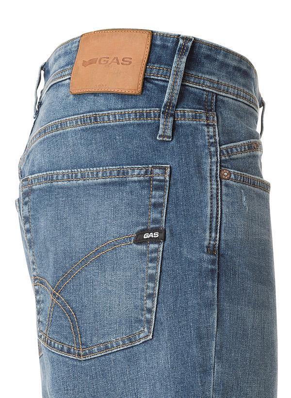 GAS Jeans 351455 021144/78MM Image 2