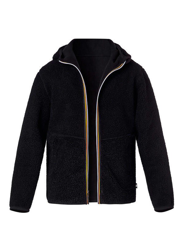 K-WAY Jacke Jack Sherpa Polar Double K4122UW/AVA Image 1