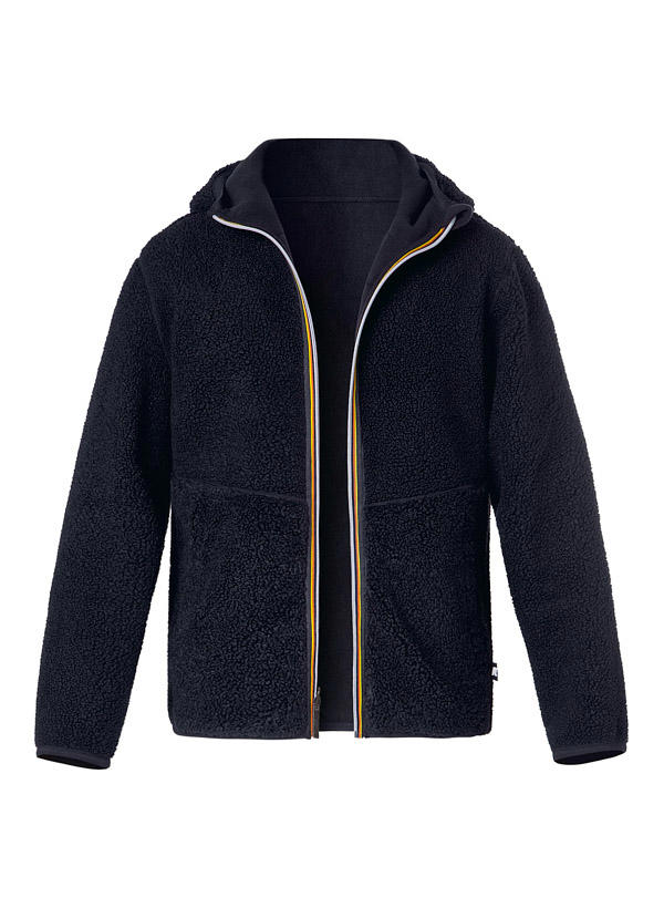 K-WAY Jacke Jack Sherpa Polar Double K4122UW/A2B Image 1