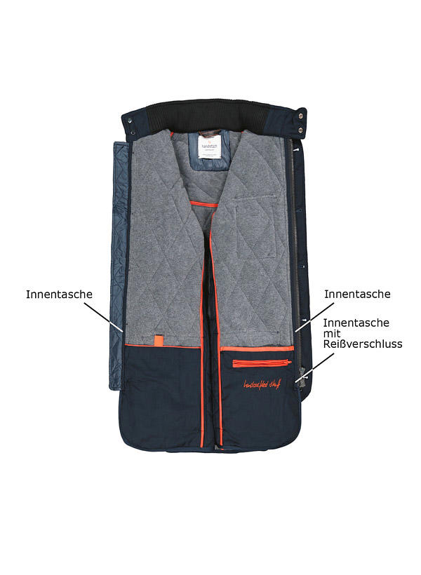handstich Jacke Kent W 51/2411/2012/671 Image 2