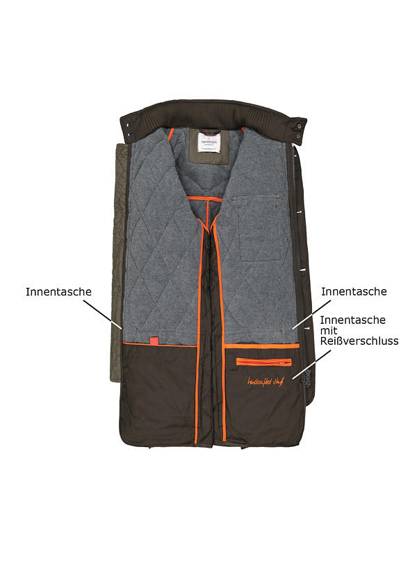 handstich Jacke Kent W 51/2411/2012/593 Image 2