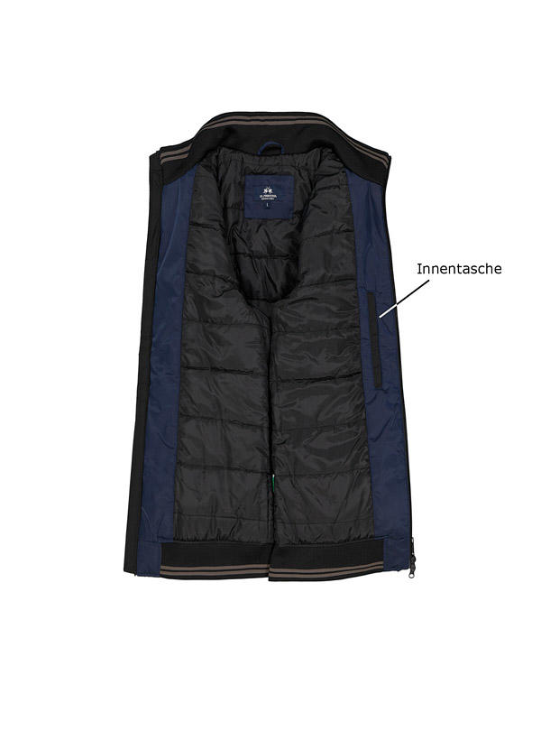 LA MARTINA Jacke ZMO001/PL034/07017 Image 2