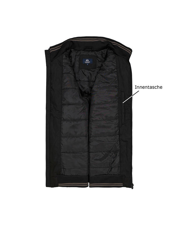 LA MARTINA Jacke ZMO001/PL034/09999 Image 2