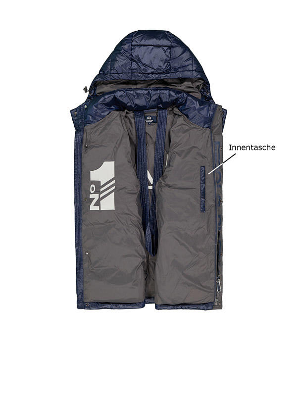 LA MARTINA Jacke ZMO021/PA067/07017 Image 2