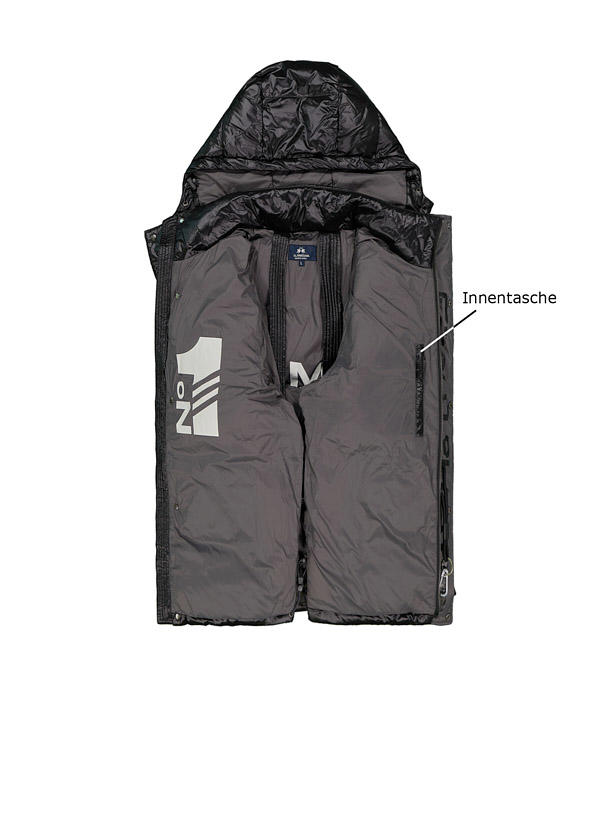 LA MARTINA Jacke ZMO021/PA067/09999 Image 2