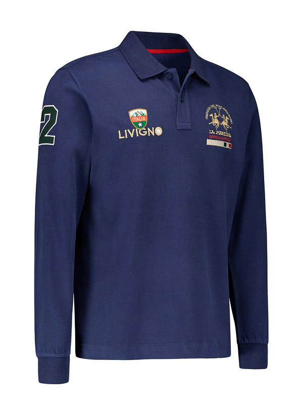LA MARTINA Pullover ZMP312/JS005/07017 Image 2