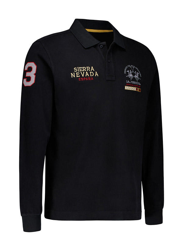 LA MARTINA Pullover ZMP312/JS005/09999 Image 1