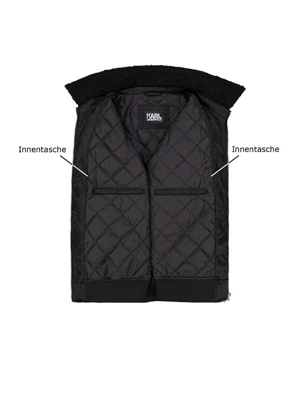 KARL LAGERFELD Jacke 505016/0/544523/990 Image 2