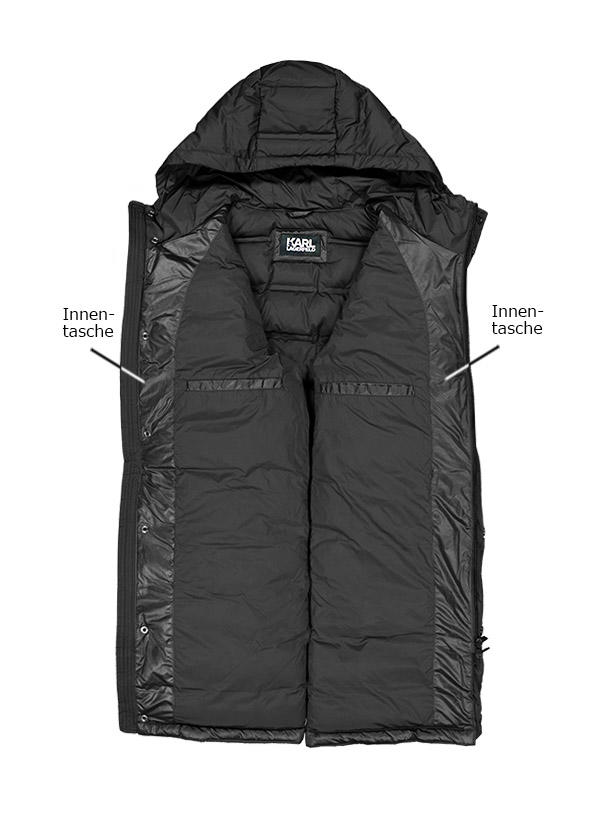 KARL LAGERFELD Jacke 505028/0/544593/990 Image 2