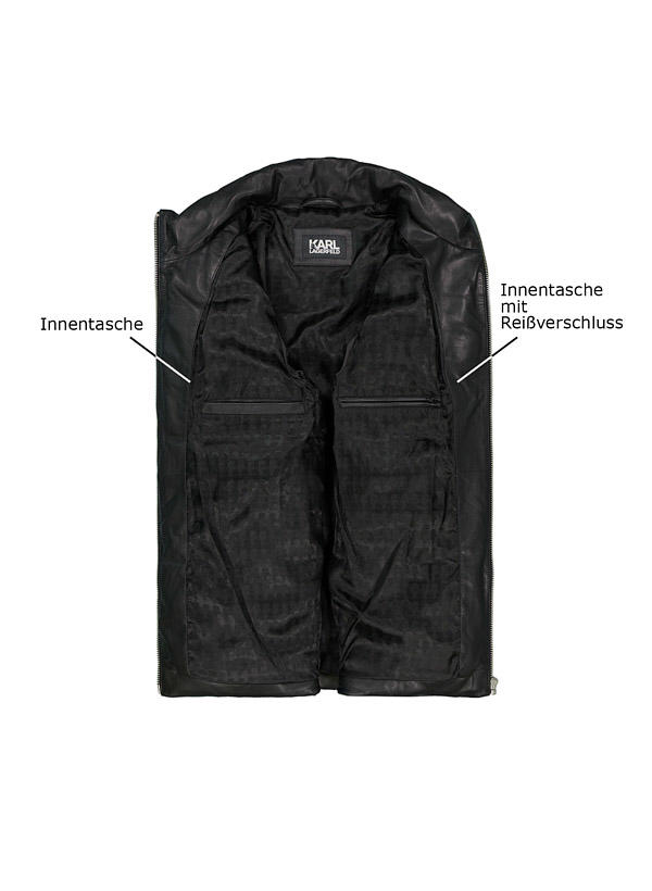 KARL LAGERFELD Jacke 555010/0/544415/990 Image 2