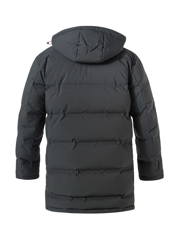 HECHTER PARIS, Daunenparka, schwarz