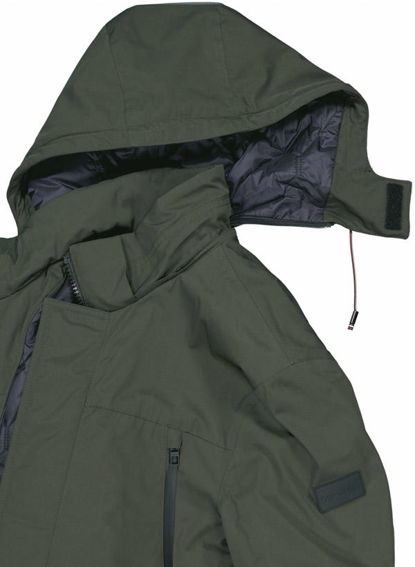 HECHTER PARIS Parka 50148/142240/590 Image 3