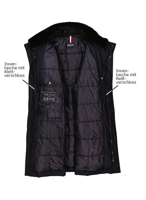 HECHTER PARIS Jacke 50123/142246/690 Image 2