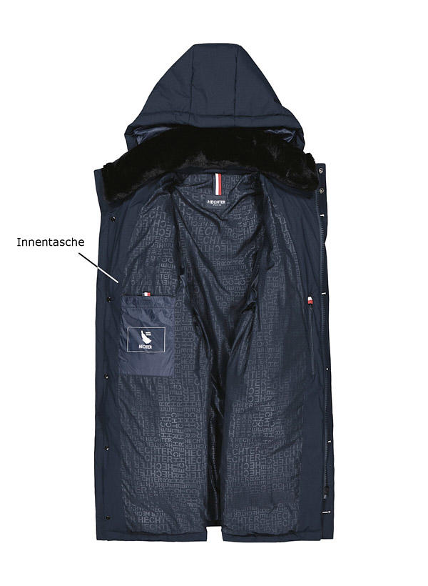 HECHTER PARIS Parka 50168/142205/690 Image 3