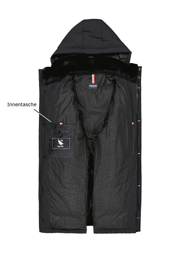 HECHTER PARIS Parka 50168/142205/990 Image 3