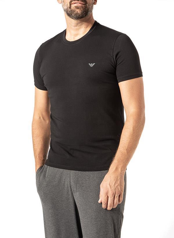 EMPORIO ARMANI T-Shirt 2er Pack 111267/4F720/10320 Image 1