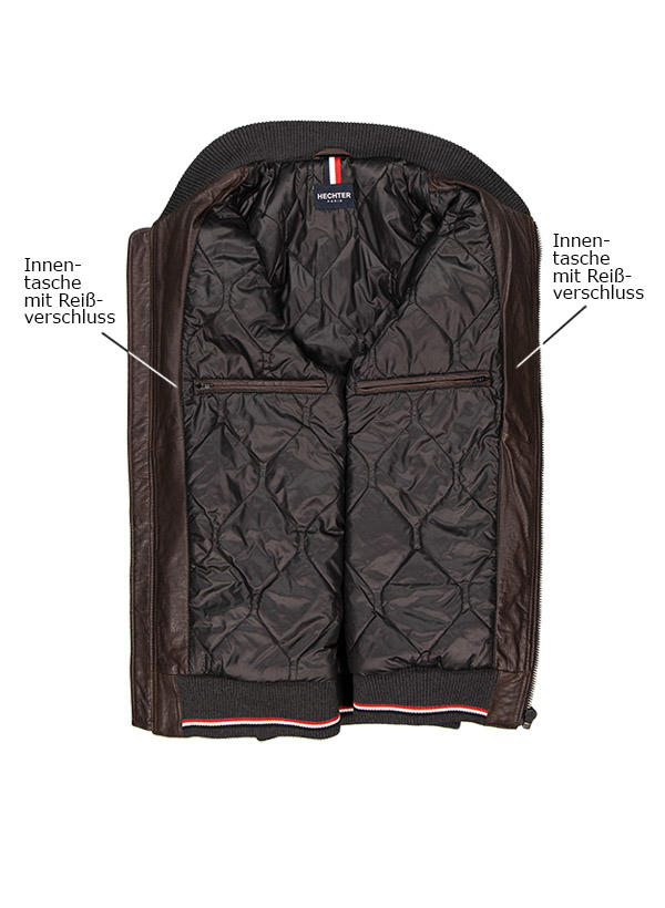 HECHTER PARIS Blouson 55301/142425/490 Image 2