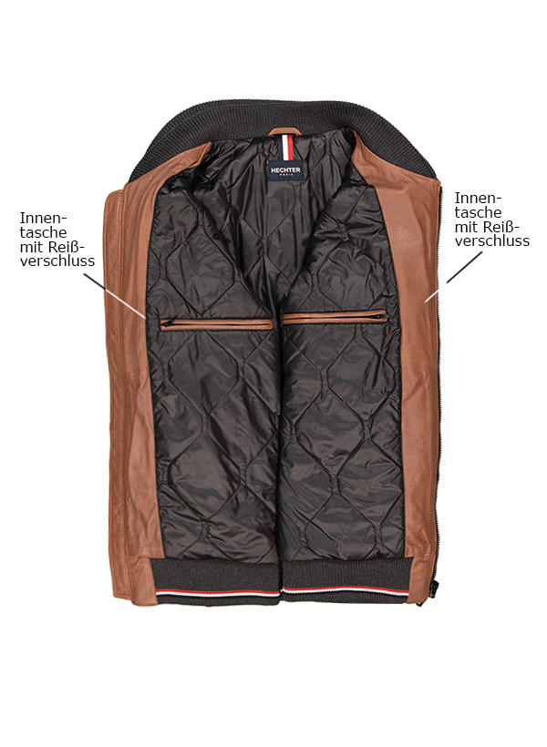 HECHTER PARIS Blouson 55301/142425/460 Image 2
