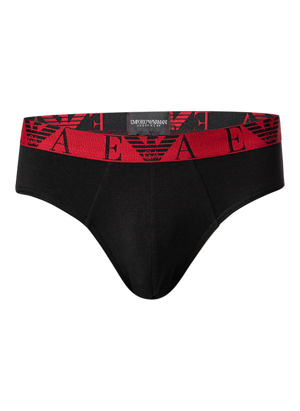 EMPORIO ARMANI Briefs 3er Pack 111734/4F715/38121 Image 1