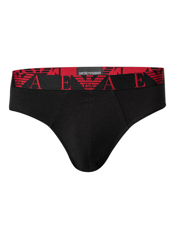 EMPORIO ARMANI Briefs 3er Pack 111734/4F715/38121 Image 2