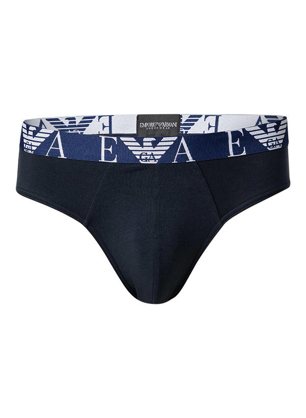 EMPORIO ARMANI Briefs 3er Pack 111734/4F715/64135 Image 1