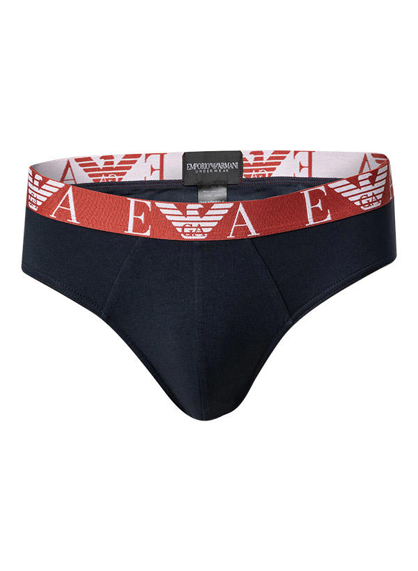 EMPORIO ARMANI Briefs 3er Pack 111734/4F715/64135 Image 2